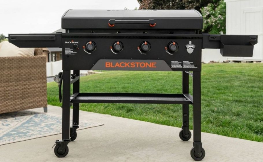 GO! 40% Off Blackstone Griddles at Target (Pick it Up Today for Memorial Day Cooking!)