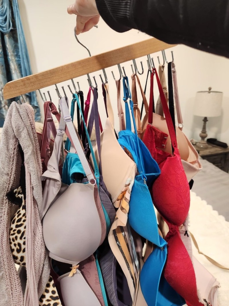 Bra hanger 