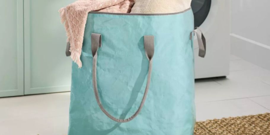Collapsible Rolling Tote Only $10 on Target.com (Reg. $20)