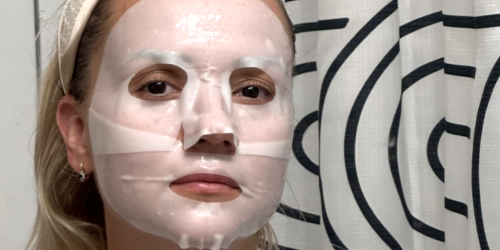 FIVE Collagen Face Masks Only $7.99 Shipped on Amazon – Glow, Firm & Hydrate!