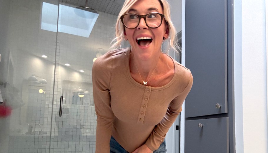 25 of the Best Amazon Fashion Promo Codes | Long Sleeve Henley UNDER $10