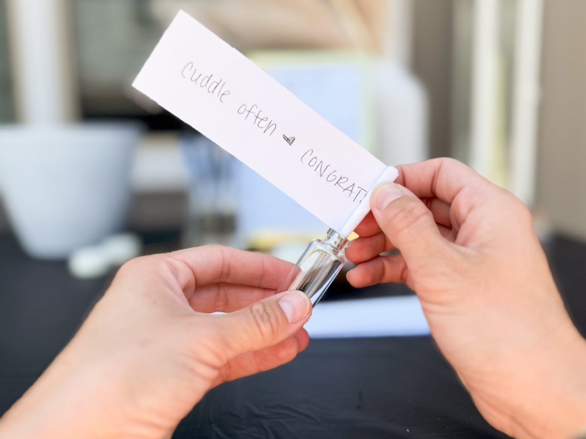 Dollar Tree “Message in a Bottle” Wedding Idea on a Budget