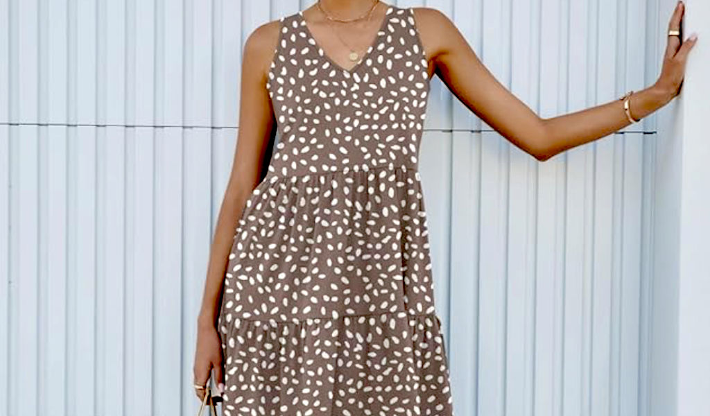 Summer Dresses Only $11.99 on Amazon