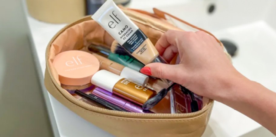 e.l.f. Prices Jump $1 in August! Here’s the Scoop