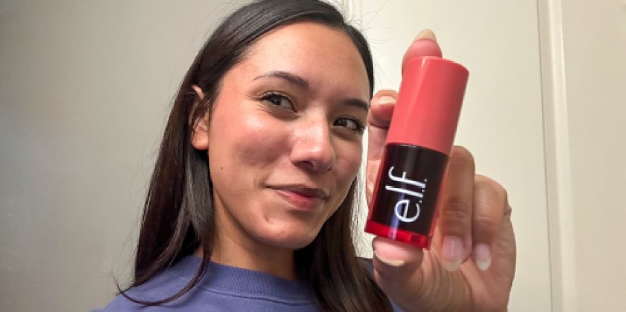 New elf Blush Tint Just $5 – Affordable Benetint Alternative!