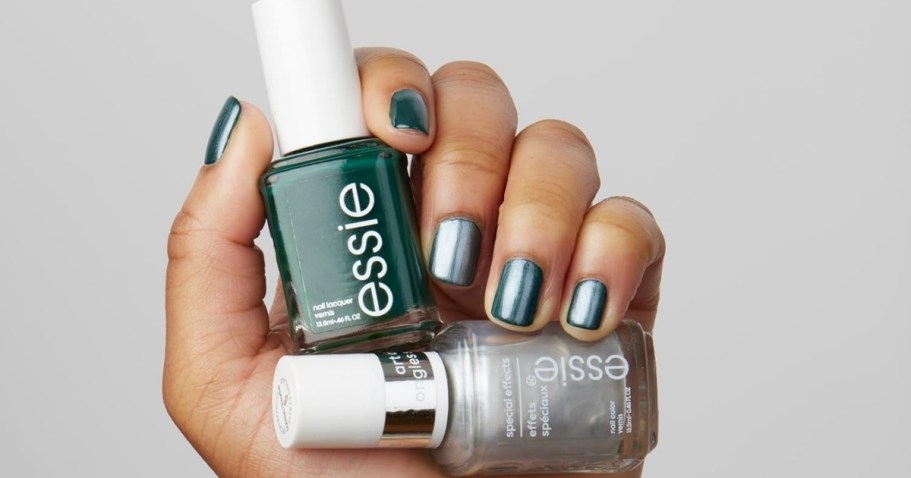 Up to 60% Off Woot Beauty Sale + FREE Shipping  | essie, CeraVe & More