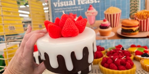 Food-Inspired Candles Just $9.99 at Michaels (Regularly $17)