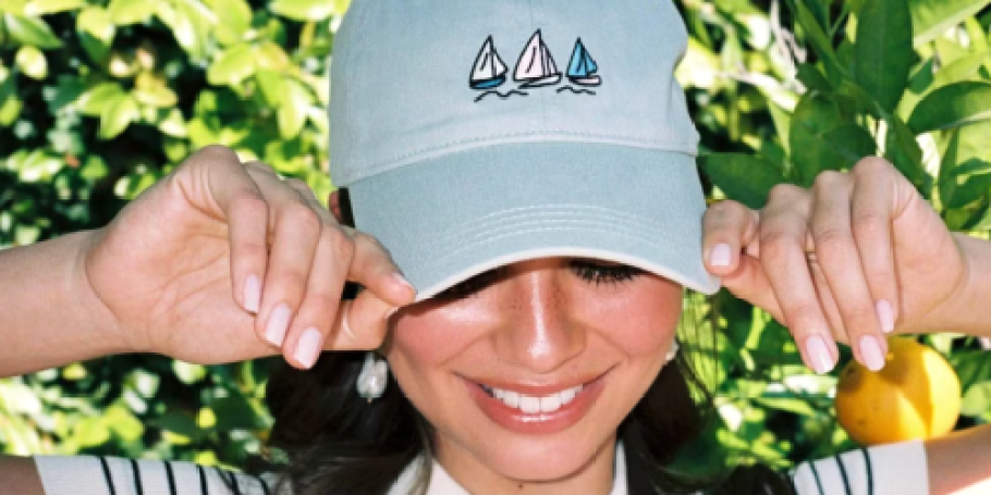 Frasier Sterling Hats Just $11.99 on Target.com (Similar to Anthropologie’s $42 Styles)