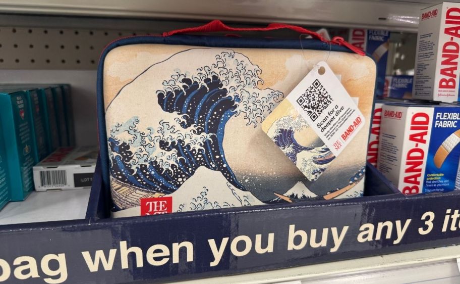 free first aid bag