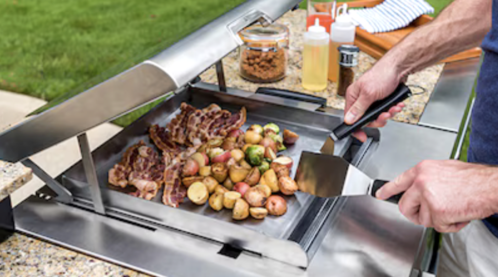 FREE Char-Broil 7-Piece Accessory Kit with Grill Purchase at Lowe’s ($35 Value!)