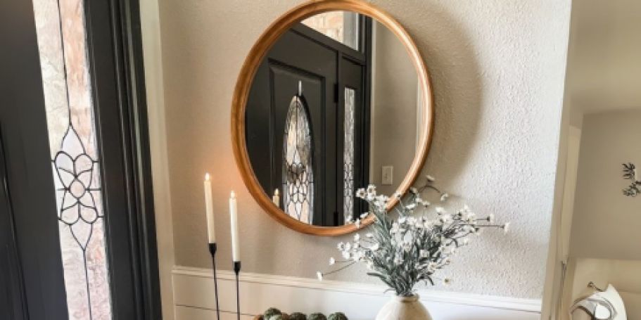 40% Off Hearth & Hand with Magnolia Decor | Mirrors, Wall Art, & More!
