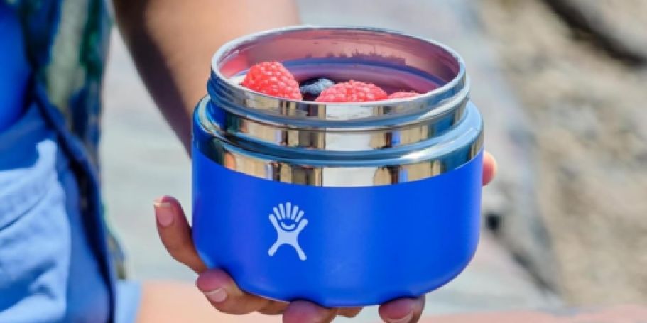 Hydro Flask 20oz Insulated Food Jar Just $22 on Amazon (Reg. $40)