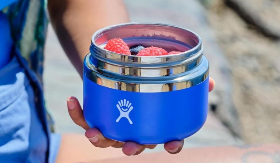 Hydro Flask 20oz Insulated Food Jar Just $22 on Amazon (Reg. $40)