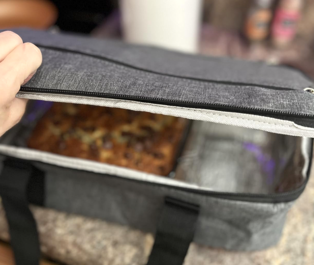 insulated carrier 