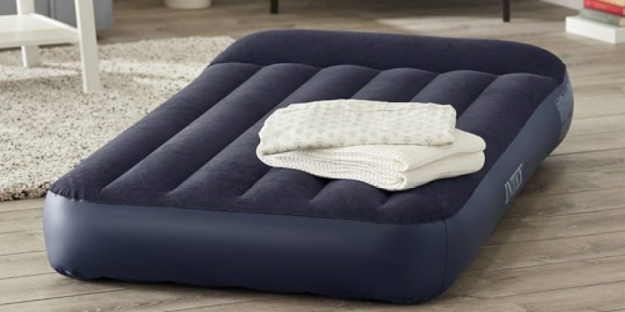 Intex Air Mattress w/ Built-in Pump Only $16.99 Shipped (Regularly $69)