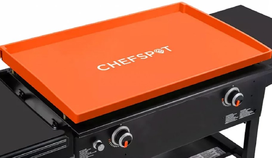 orange silicone blackstoe cover