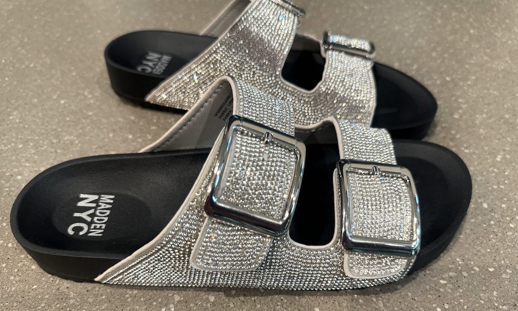 Madden NYC sandals 