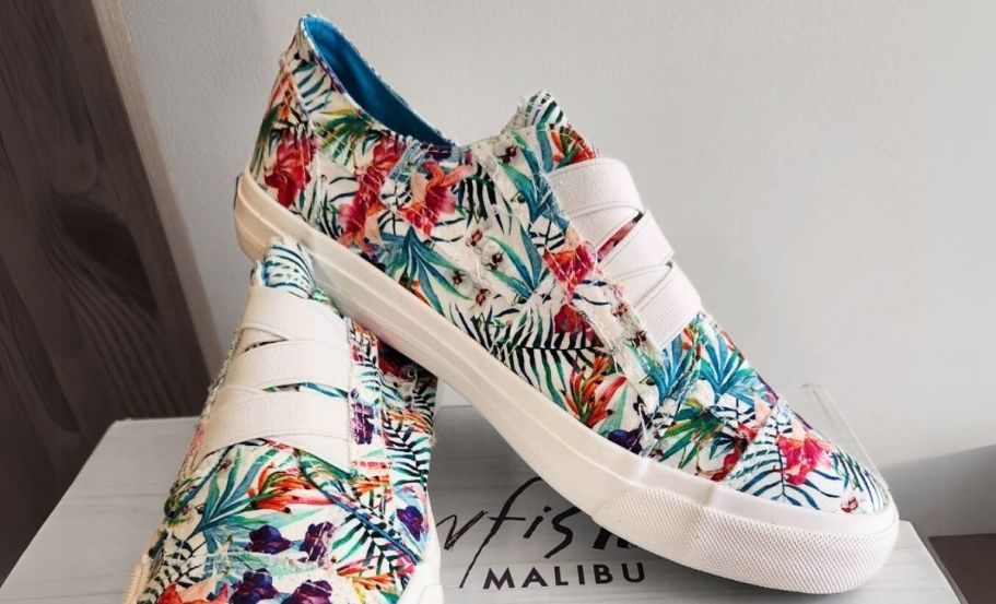 Up to 55% Off Blowfish Women’s Shoes |Styles from $19.99 Shipped