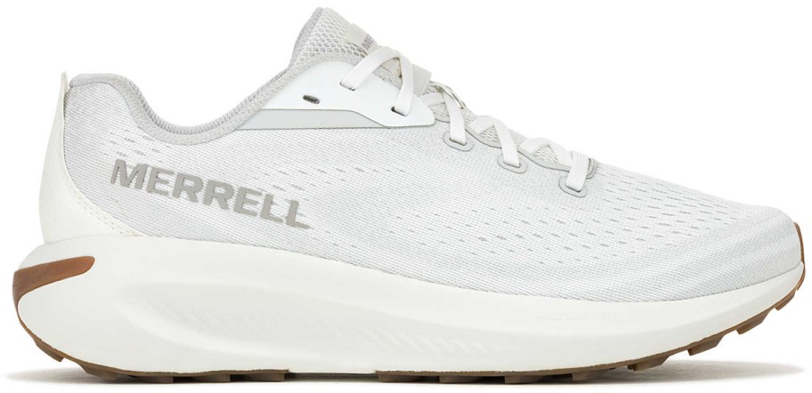 white merrell shoe