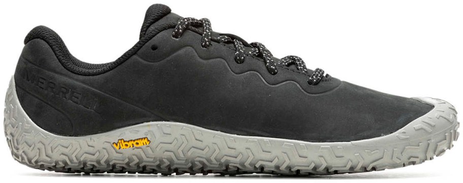 black merrell shoe