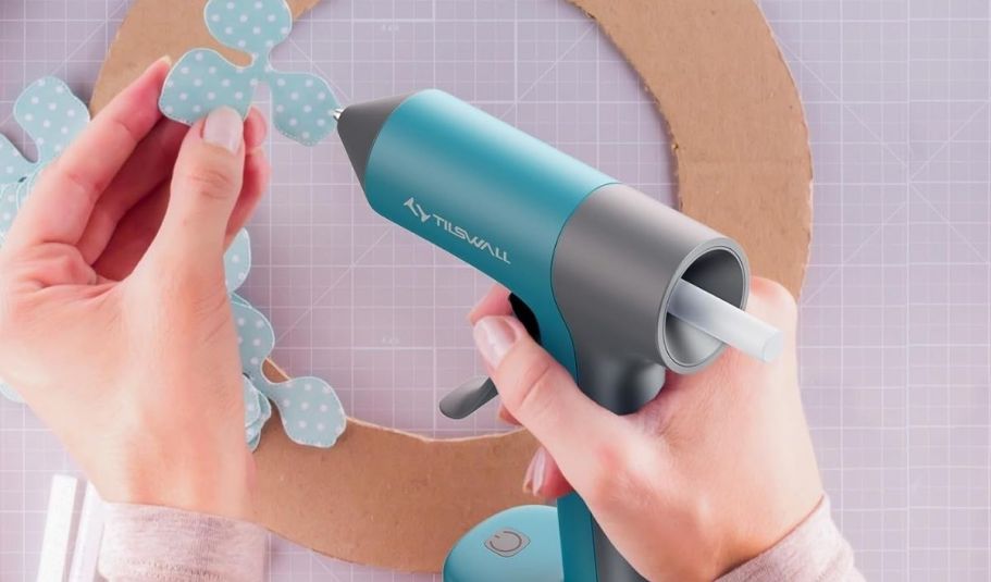 Cordless Hot Glue Gun Just $14.87 Shipped for Amazon Prime Members
