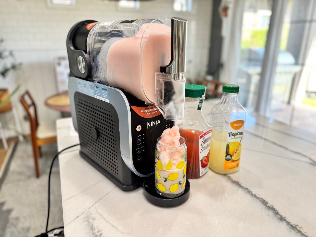 Ninja SLUSHi Only $299 Shipped on Walmart.com (Reg. $350) – Will Sell Out!