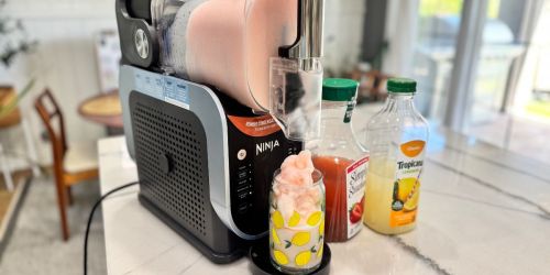Ninja SLUSHi Only $299 Shipped on Walmart.com (Reg. $350) – Will Sell Out!