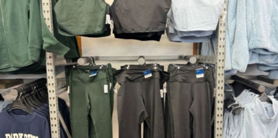 Old Navy Activewear Bras & Leggings Just $10 (Reg. $25)