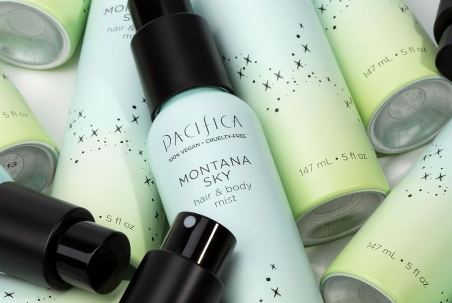 Pacifica Hair & Body Mist Only $3 Shipped on Amazon (Reg. $12) & More