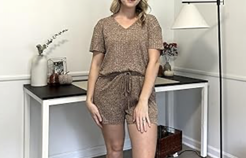 Women’s Lounge Sets from $9.74 on Amazon | Lots of Colors & Styles