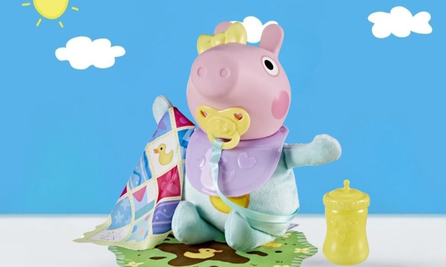 Peppa Pig Baby Evie Toys Drop June 1st | Pre-Order Now Before They Sell Out!