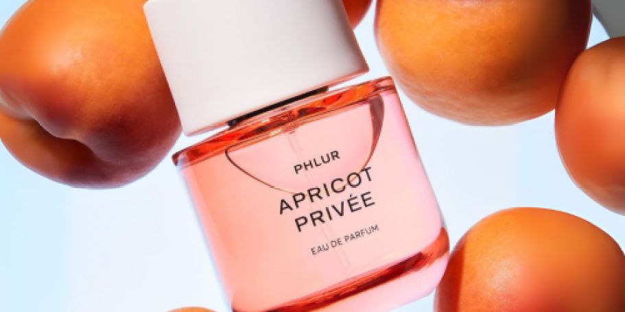 Up to 40% Off PHLUR Candles, Eau de Parfum, & Body Lotion on Amazon
