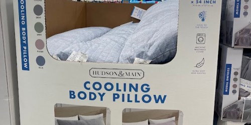 NEW Hudson & Main Bedding from $14.98 at Sam’s Club