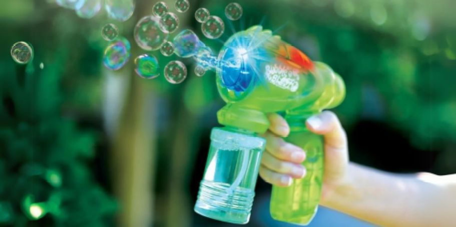 Play Day Bubble Blaster Only $2.50 on Walmart.com & More