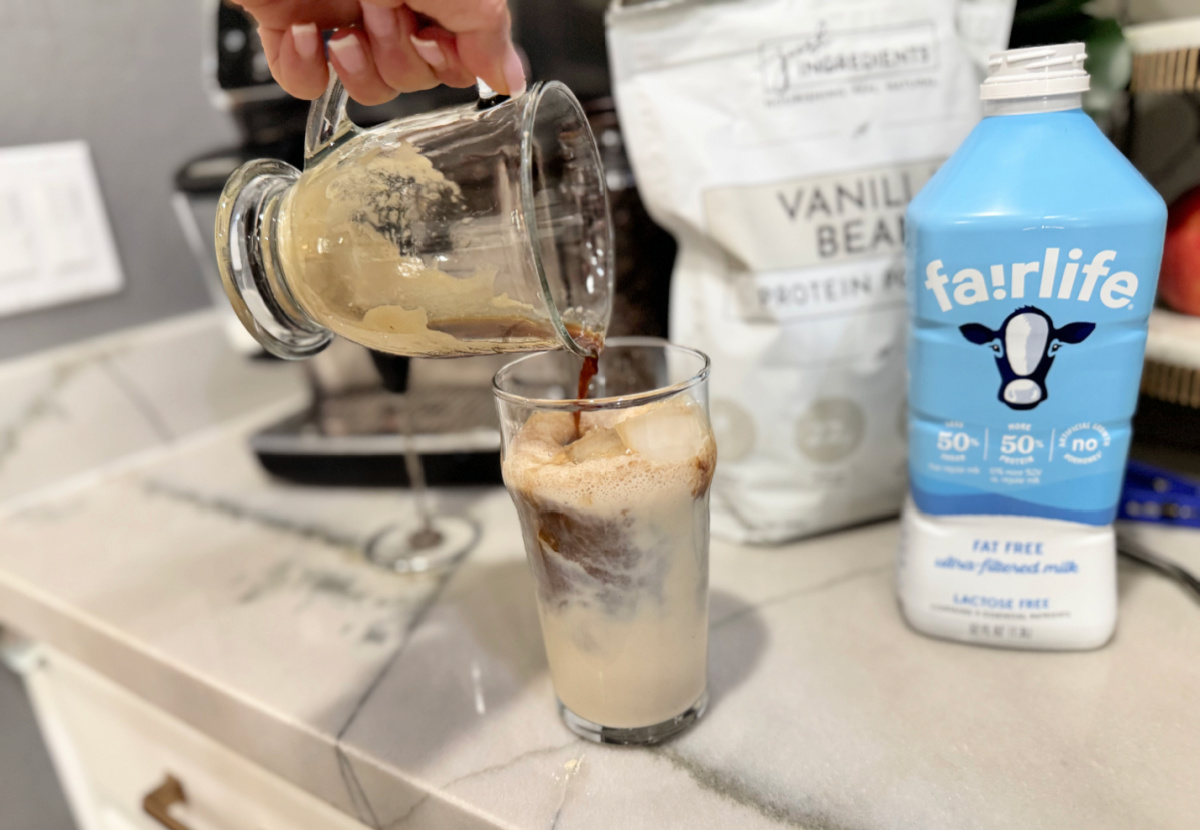 Hot or Iced, These Easy Protein Coffee Recipes Don’t Taste Gross