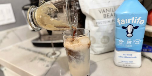 Hot or Iced, These Easy Protein Coffee Recipes Don’t Taste Gross