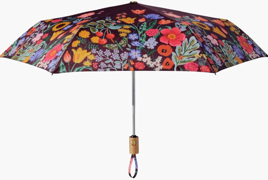 floral umbrella 