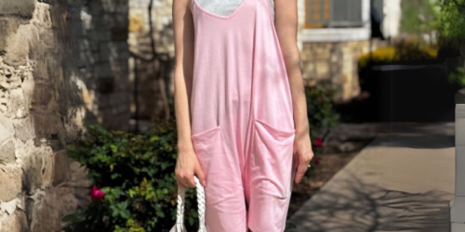 Women’s Rompers from $9.99 on Amazon (Regularly $24)