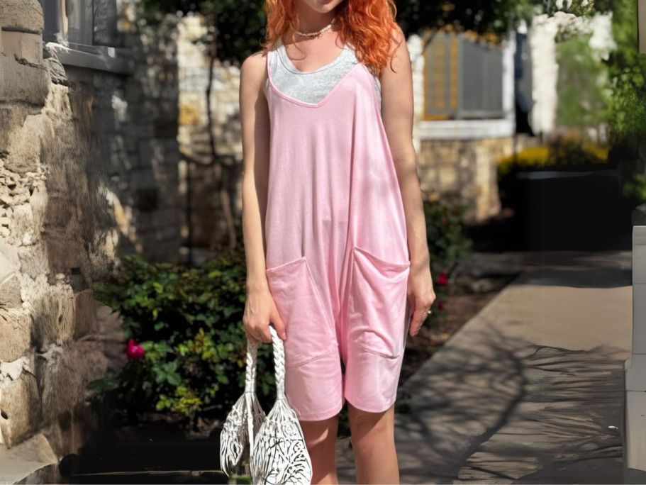 Women’s Rompers from $9.99 on Amazon (Regularly $24)