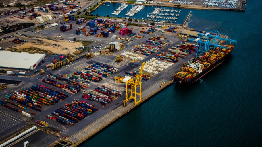 ship yard