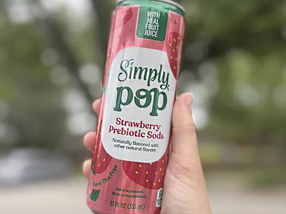 BEST Publix BOGOs This Week | FREE Simply Pop Prebiotic Soda & More