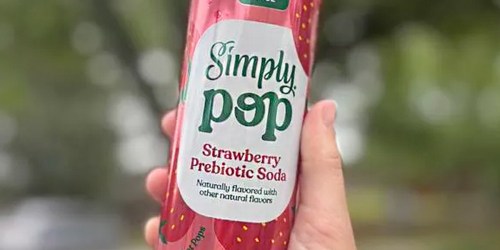BEST Publix BOGOs This Week | FREE Simply Pop Prebiotic Soda & More