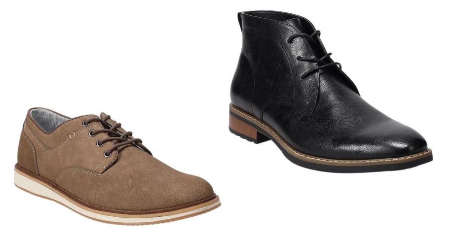 brown and black sonoma goods for life shoes