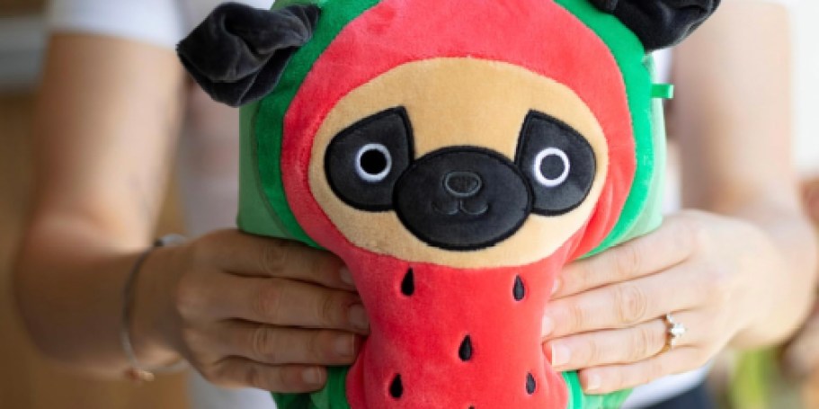 Up to 85% Off Squishmallows + Free Shipping | Prices from $4.78 Shipped (Reg. $30)