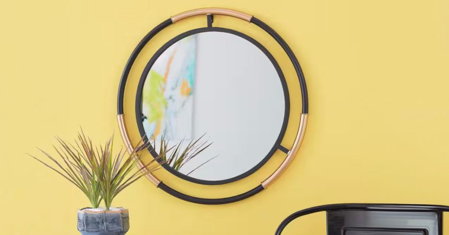Up to 75% Off Home Depot Mirrors + Free Shipping | Styles from $32.70 Shipped