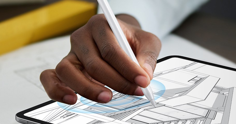 Tablet Stylus Pen Just $6.99 on Amazon (Reg. $20) | Affordable Apple Pencil Alternative