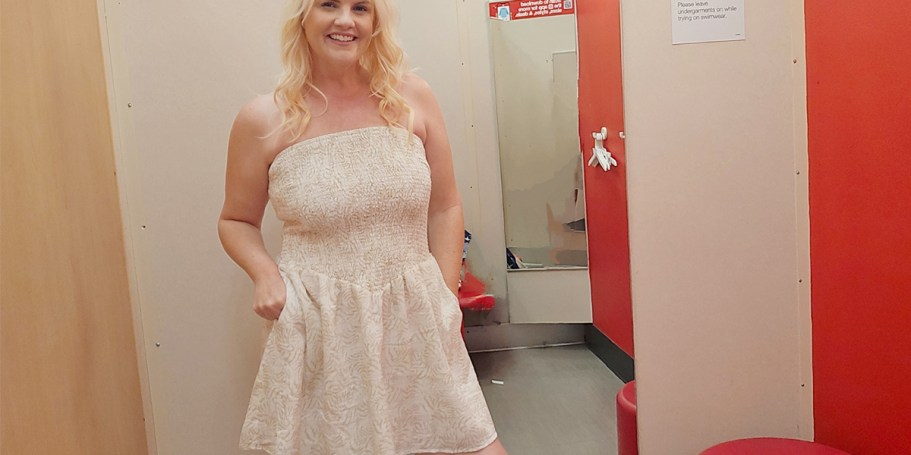 *HOT* 40% Off Target Dresses, Skirts, & Rompers | Styles from $9!