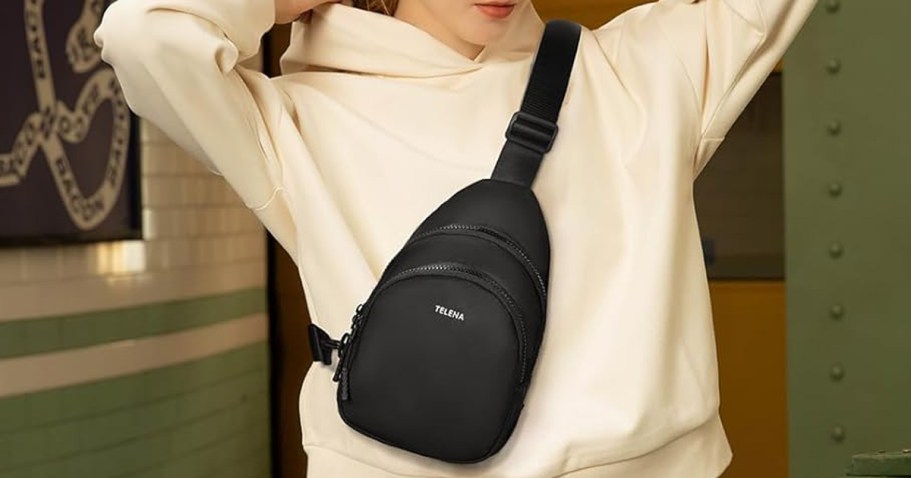Sling Bags as Low as $4.99 on Amazon (Regularly $20)