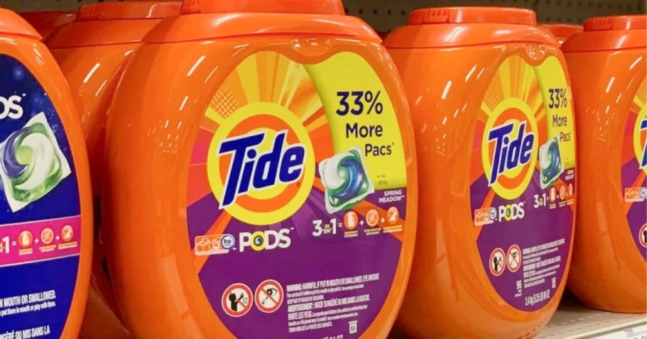 FREE $20 Amazon Credit w/ $80 Household Essentials Purchase