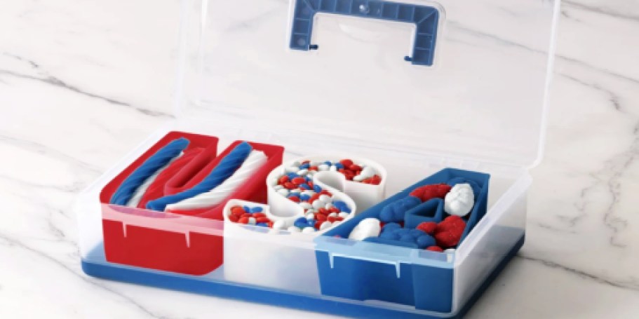 New USA Snackle Box Just $9.99 on Target.com
